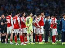 Menanti Pembuktian Kebangkitan Arsenal Setelah Kalah di Carabao Cup