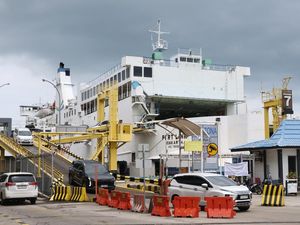 Arus Balik Sumatera-Jawa Melonjak, Layanan Penyeberangan Tertib & Lancar