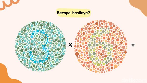 Tes IQ Sekaligus Cek Kondisi Mata, Bisa Tebak Hasilnya Berapa?