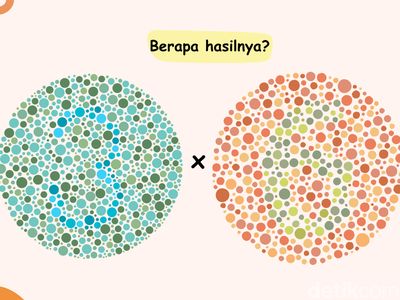 Tes IQ Sekaligus Cek Kondisi Mata, Bisa Tebak Hasilnya Berapa?
