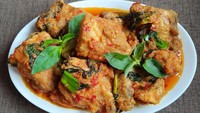 Resep Ayam Rica-Rica Kemangi ala Restoran, Wangi Rempahnya Bikin Ngiler!