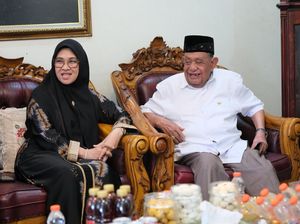 Bupati Husniah Temui Tokoh Masyarakat Gowa untuk Perkuat Sinergi Pembangunan