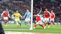 Arsenal Vs Man City: Menang 2-0, The Citizens Juara Carabao Cup