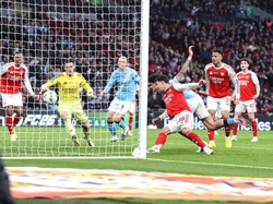 Arsenal Vs Man City: Menang 2-0, The Citizens Juara Carabao Cup