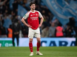 Declan Rice ke Fans Arsenal: Tenang! Masih Ada 3 Kompetisi Lain