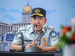 Jasa Raharja Catat Angka Kecelakaan Lalu Lintas Turun di Lebaran 2026