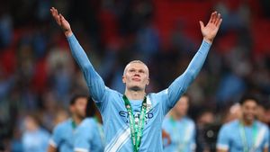 Haaland Masih Hilang di Final