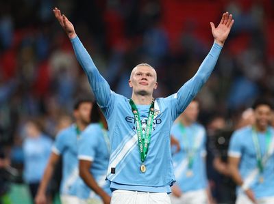 Haaland Masih Hilang di Final