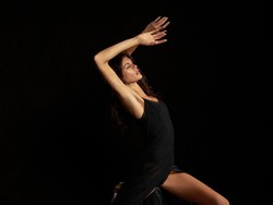 Kaia Gerber Les Balet Berbulan-bulan Demi Jadi Bintang Iklan Sepatu