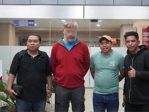 WN Jerman Dideportasi Usai Teliti Flora di Palu Tanpa Izin