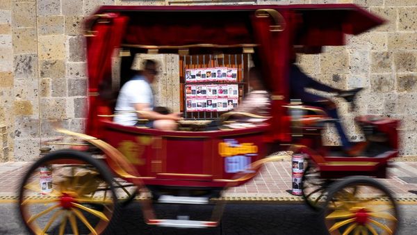 Keluarga Orang Hilang Gelar Aksi Jelang Piala Dunia 2026