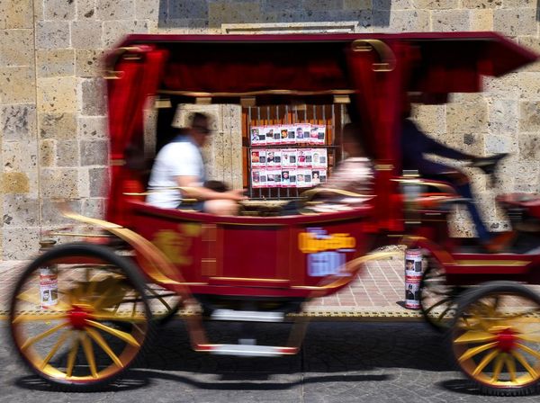 Keluarga Orang Hilang Gelar Aksi Jelang Piala Dunia 2026