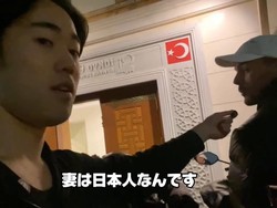 Viral Live di Masjid Jepang, Kreator Tuai Pro Kontra