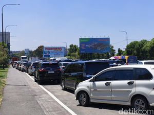 1,1 Juta Kendaraan Wisatawan Kunjungi Bandung Saat Libur Lebaran