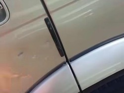 Viral Pengendara Ngaku Mobil Dilempar OTK di Tol Langkat, Polisi Turun Tangan