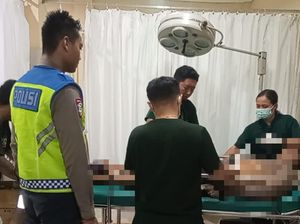 Mobil Terjun ke Jurang 100 Meter di Karangasem, Sopir Diduga Mabuk Tewas