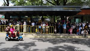 Libur Panjang, TMII Jadi Pilihan Utama Wisata Keluarga