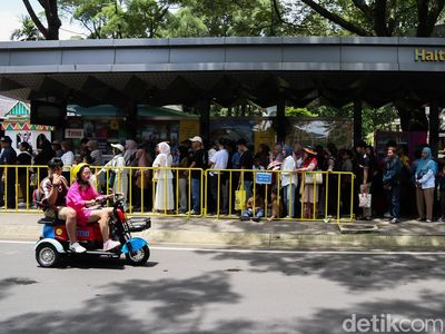 Libur Panjang, TMII Jadi Pilihan Utama Wisata Keluarga