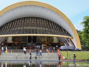 Diskon Tiket Masuk Taman Mini dalam Rangka HUT TMII, Simak Infonya