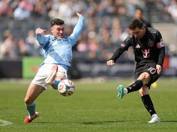 Inter Miami Sikat NYC, Messi Cetak Gol Tendangan Bebas Gila