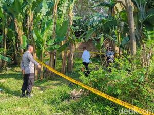Detik-detik Ngeri Ledakan Petasan Putus Tangan 2 ABG Pekalongan