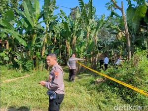 Putus Tangan 2 Remaja gegara Ledakan Petasan