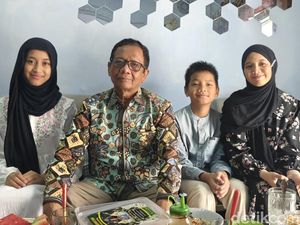 Sederet Kegiatan Mahfud MD untuk Mengisi Libur Lebaran di Pamekasan