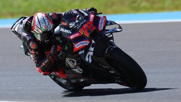 Klasemen MotoGP 2026: Bezzecchi Jauhi Martin
