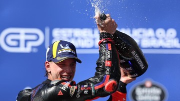 MotoGP Jerman: Bezzecchi Bidik Rekor Langka Freddie Spencer