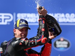 Klasemen Sementara MotoGP 2026: Bezzecchi di Puncak, Marquez Kelima