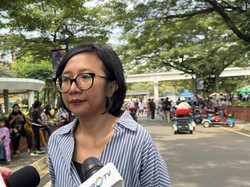 18 Ribu Pengunjung Padati TMII di H+2 Lebaran