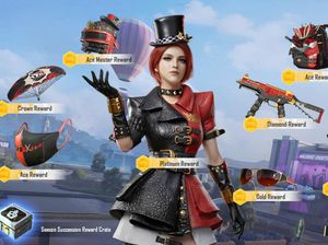 Mau Skin PUBG Mobile Permanen dan Gratis? Cukup Lakukan Ini