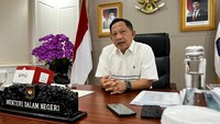 Video Mendagri: Lumpur-Kayu Jadi Kendala Pemulihan Bencana Sumatera