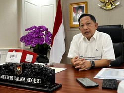 Mendagri: Hampir 100 Persen Pengungsi Bencana di Sumatera Tak Lagi di Tenda