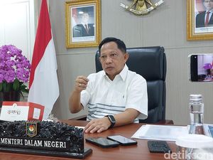 Video Mendagri Ungkap Menteri Prabowo Sepakati soal WFH 1 Hari dalam Sepekan