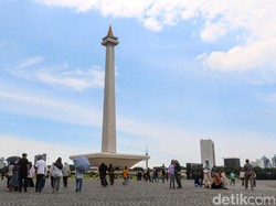 Pramono Ungkap Transaksi Mudik ke Jakarta Capai Rp 21 Triliun