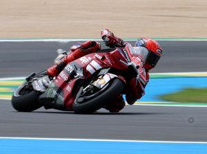 Marc Marquez Bisa Saja Finis Podium, tapi Gagal karena...