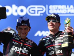Gacor di Awal Musim, Aprilia Tepis Label Favorit Juara MotoGP 2026