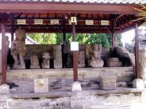 Menelusuri Jejak Peradaban di Museum Gedong Arca Gianyar