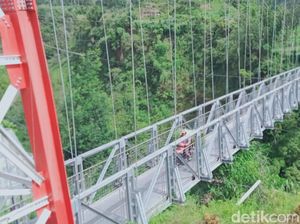 Musim Liburan, Kali Talang-Girpasang Klaten Ramai Diserbu Wisatawan