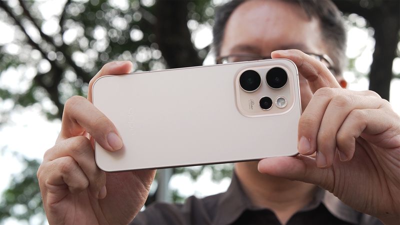 Oppo Reno 15 Pro Max