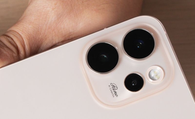 Oppo Reno 15 Pro Max