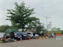 10.409 Pemudik Menyeberang Melalui Pelabuhan TAA dari Sumsel ke Babel