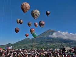 23 Spot Perayaan Festival Balon Udara Wonosobo: Catat Tanggalnya!