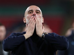 Pep Sudah 5 Trofi Carabao Cup, Bikin Rekor!