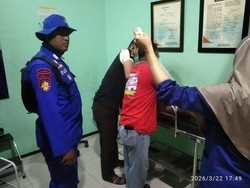 Remaja 18 Tahun Tewas Tenggelam Saat Berenang di Pantai Selatan Garut