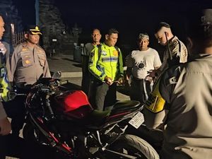 Turis Argentina Laporkan Knalpot Bising di Cemagi, 1 WN Ukraina Ditangkap!