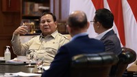 RI-AS Teken Perjanjian Dagang, Prabowo: Saya Mengutamakan Kepentingan Nasional