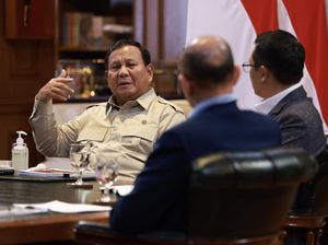 MBG hingga Kopdes Merah Putih Jadi Mesin Prabowo Bidik Ekonomi 8%
