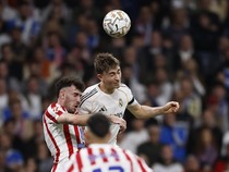 Klasemen Liga Spanyol: Real Madrid Menang di Derby, Terus Bayangi Barcelona